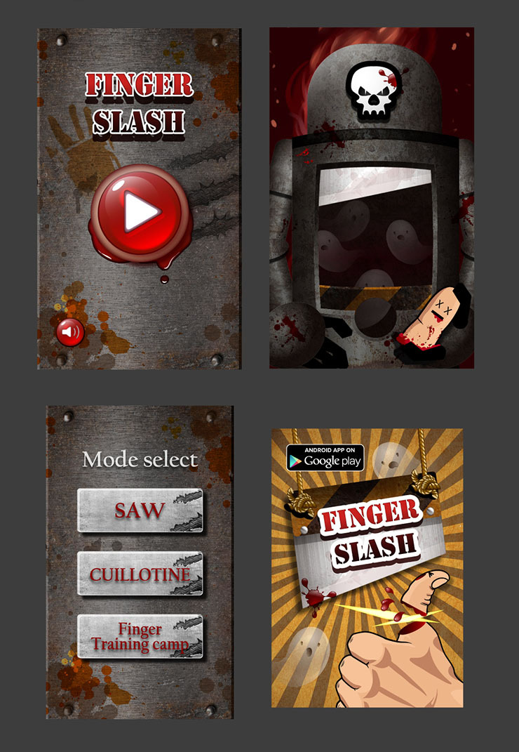 欧美风格小品类游戏ui,界面,按钮,成就,道具等